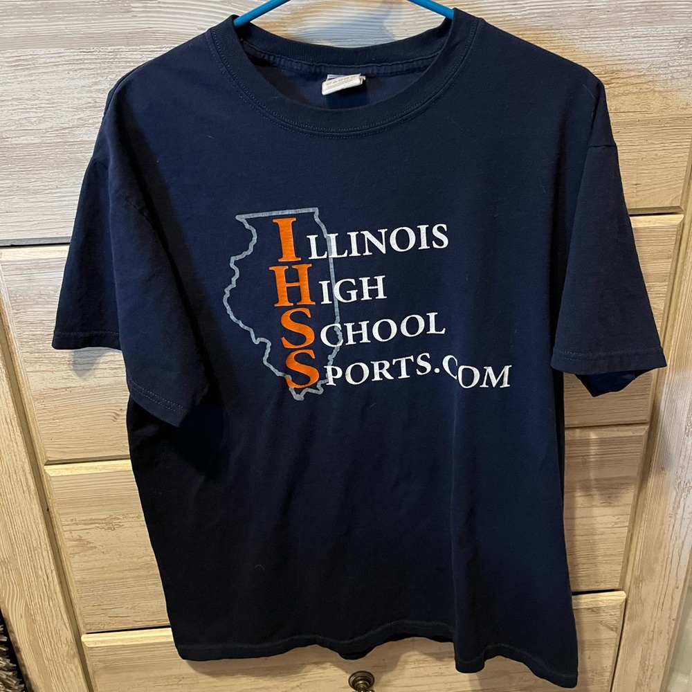 Illinois High School Sports t-shirt